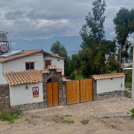 Lodge El Portal De Qopuy Coporaque Luaran gambar
