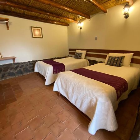 Lodge El Portal De Qopuy Coporaque Luaran gambar