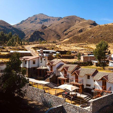 Lodge El Portal De Qopuy Coporaque Luaran gambar