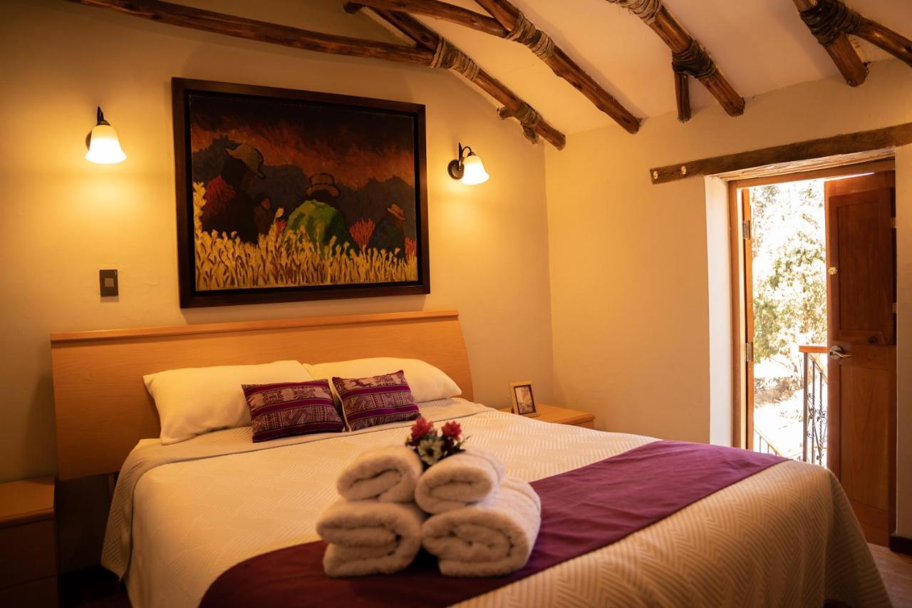 Lodge El Portal De Qopuy Coporaque Luaran gambar
