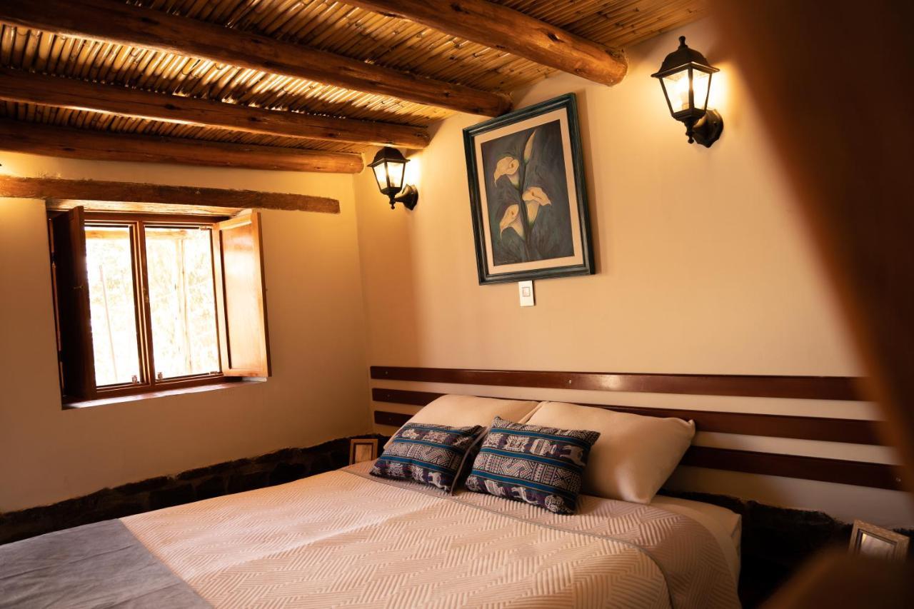 Lodge El Portal De Qopuy Coporaque Luaran gambar