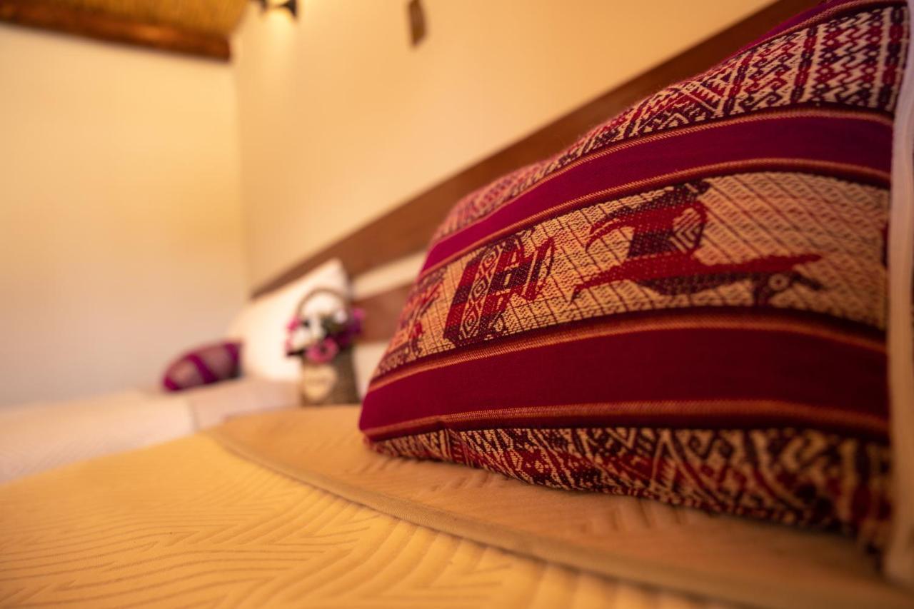 Lodge El Portal De Qopuy Coporaque Luaran gambar