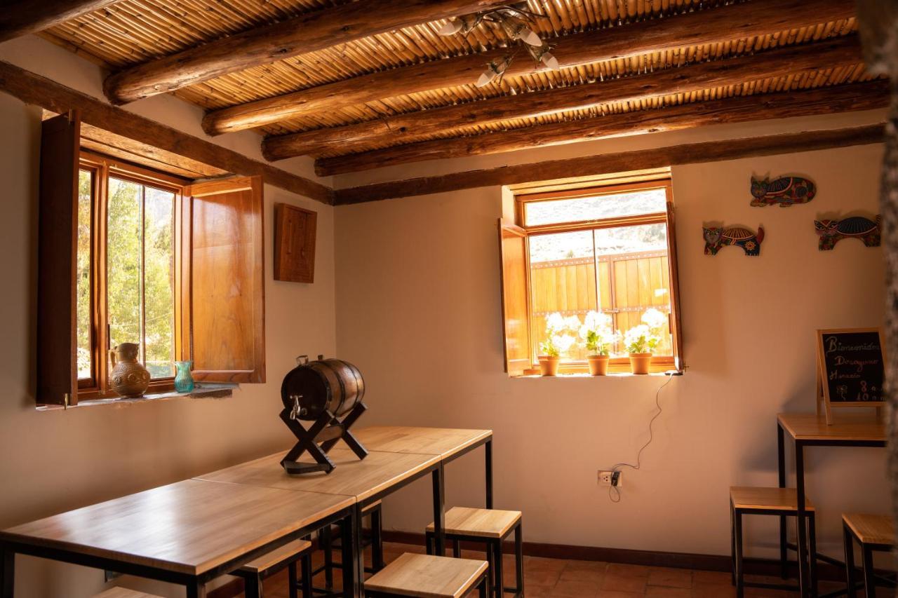 Lodge El Portal De Qopuy Coporaque Luaran gambar