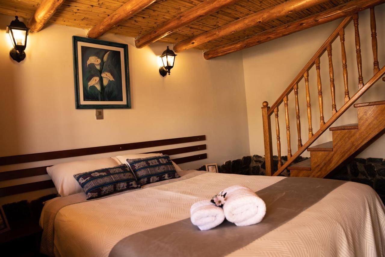 Lodge El Portal De Qopuy Coporaque Luaran gambar