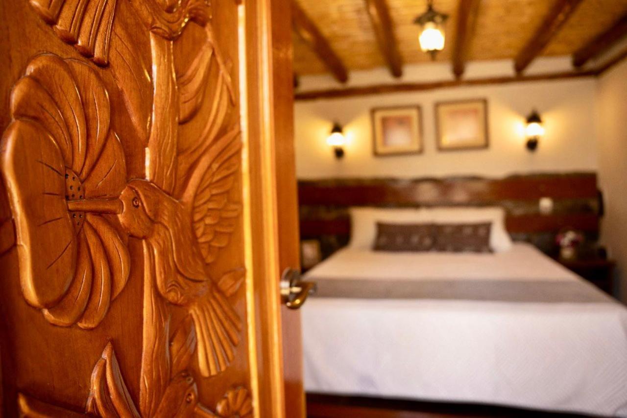 Lodge El Portal De Qopuy Coporaque Luaran gambar