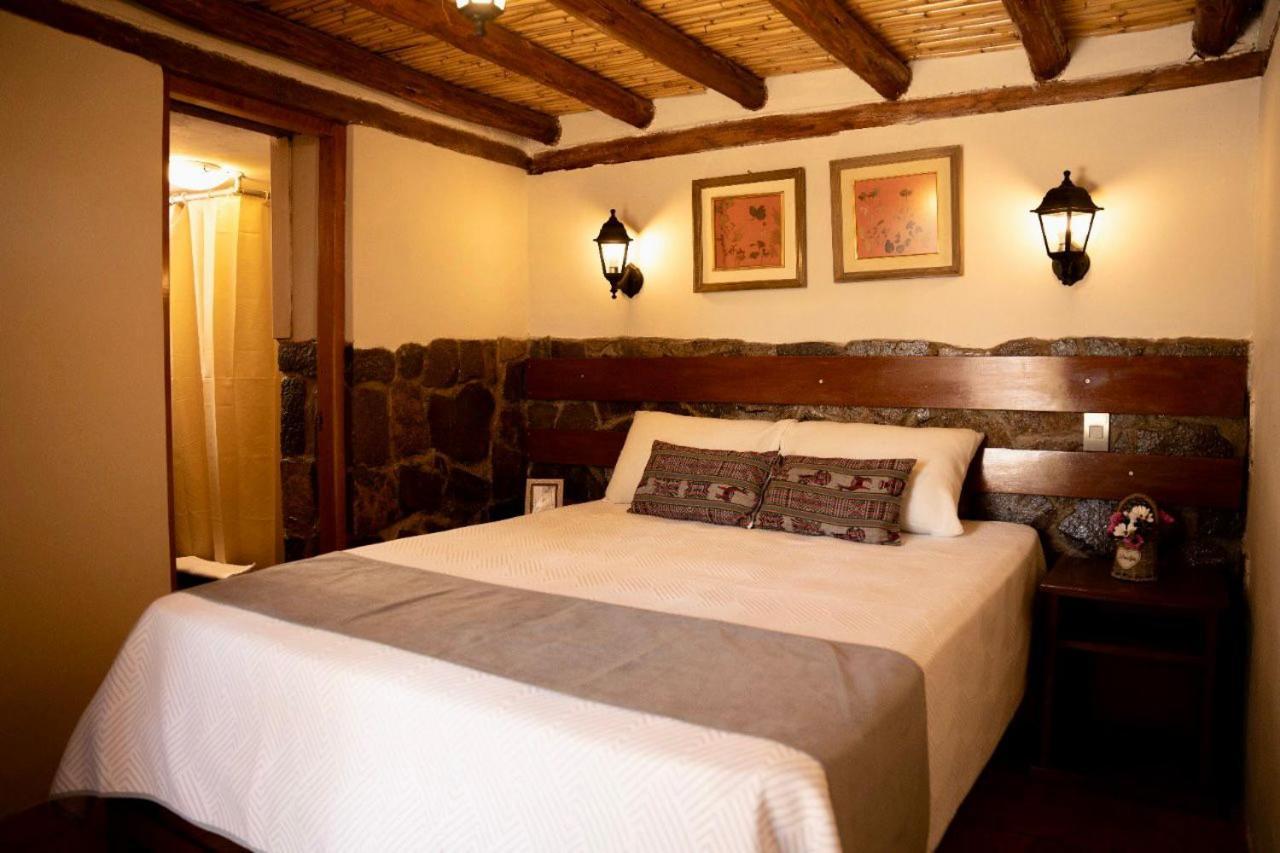 Lodge El Portal De Qopuy Coporaque Luaran gambar
