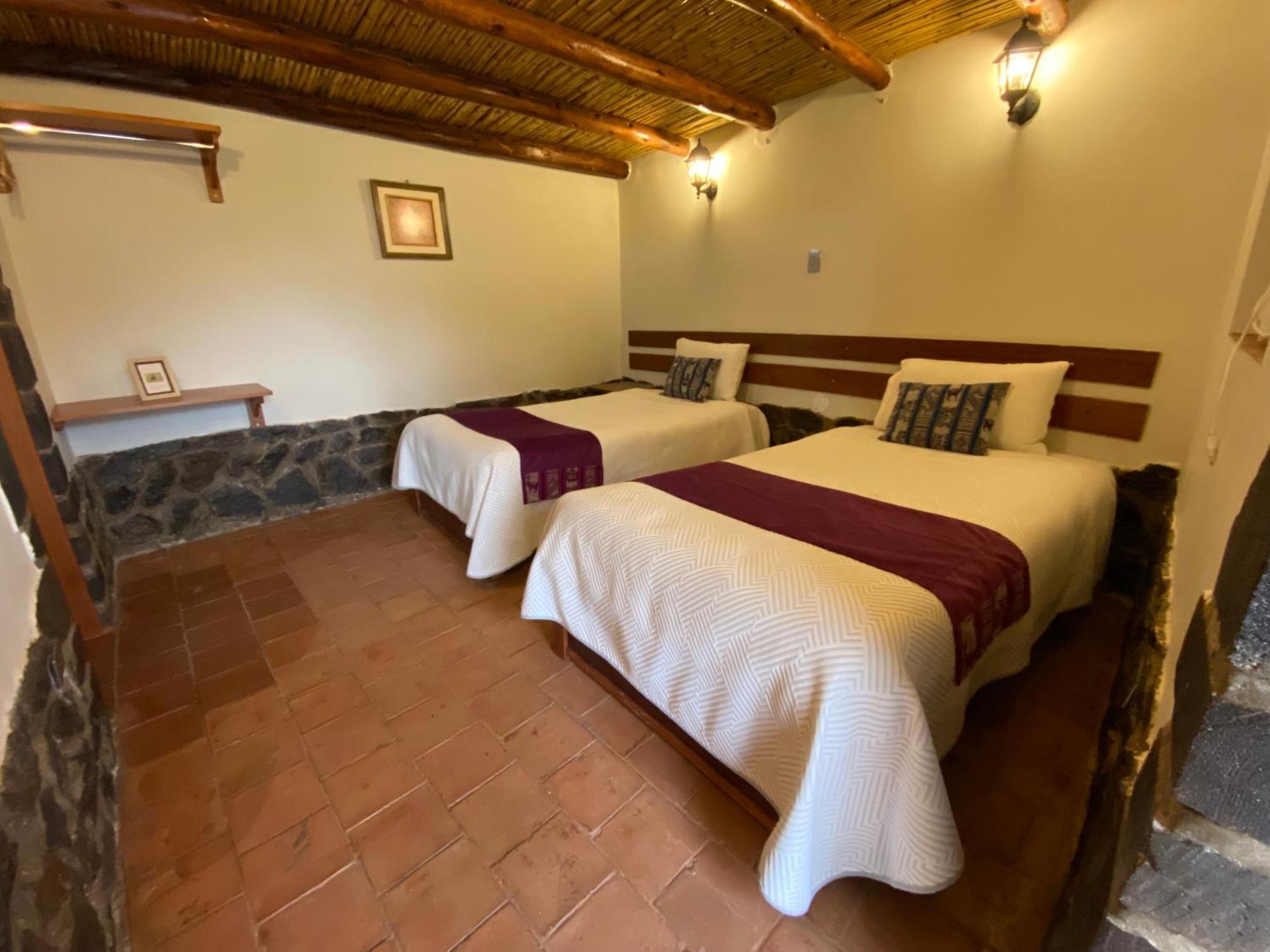 Lodge El Portal De Qopuy Coporaque Luaran gambar