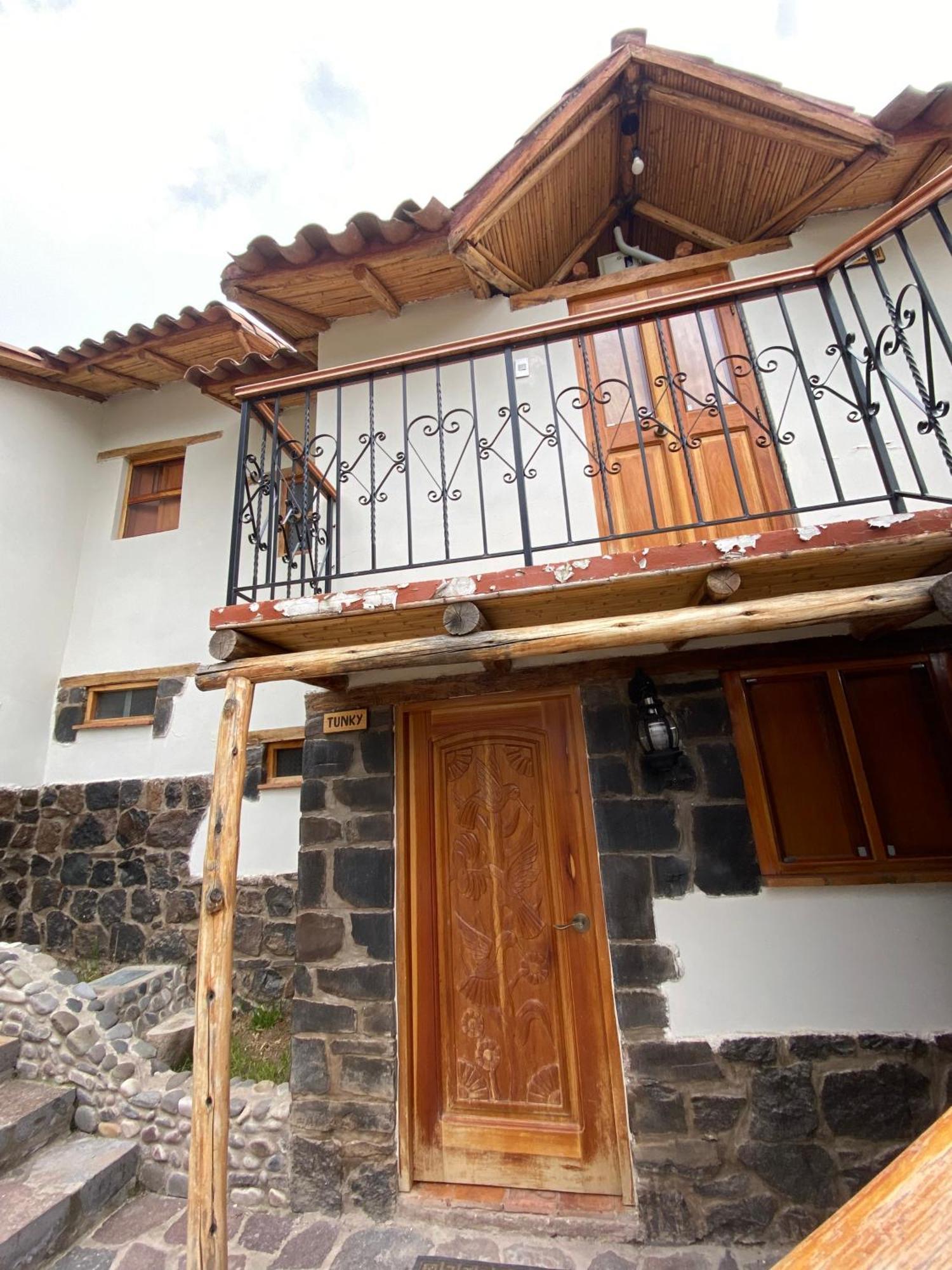 Lodge El Portal De Qopuy Coporaque Luaran gambar