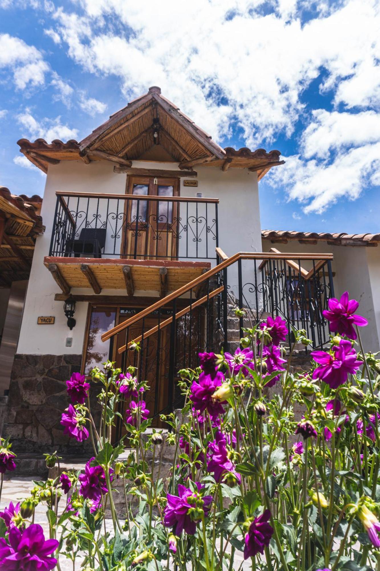 Lodge El Portal De Qopuy Coporaque Luaran gambar