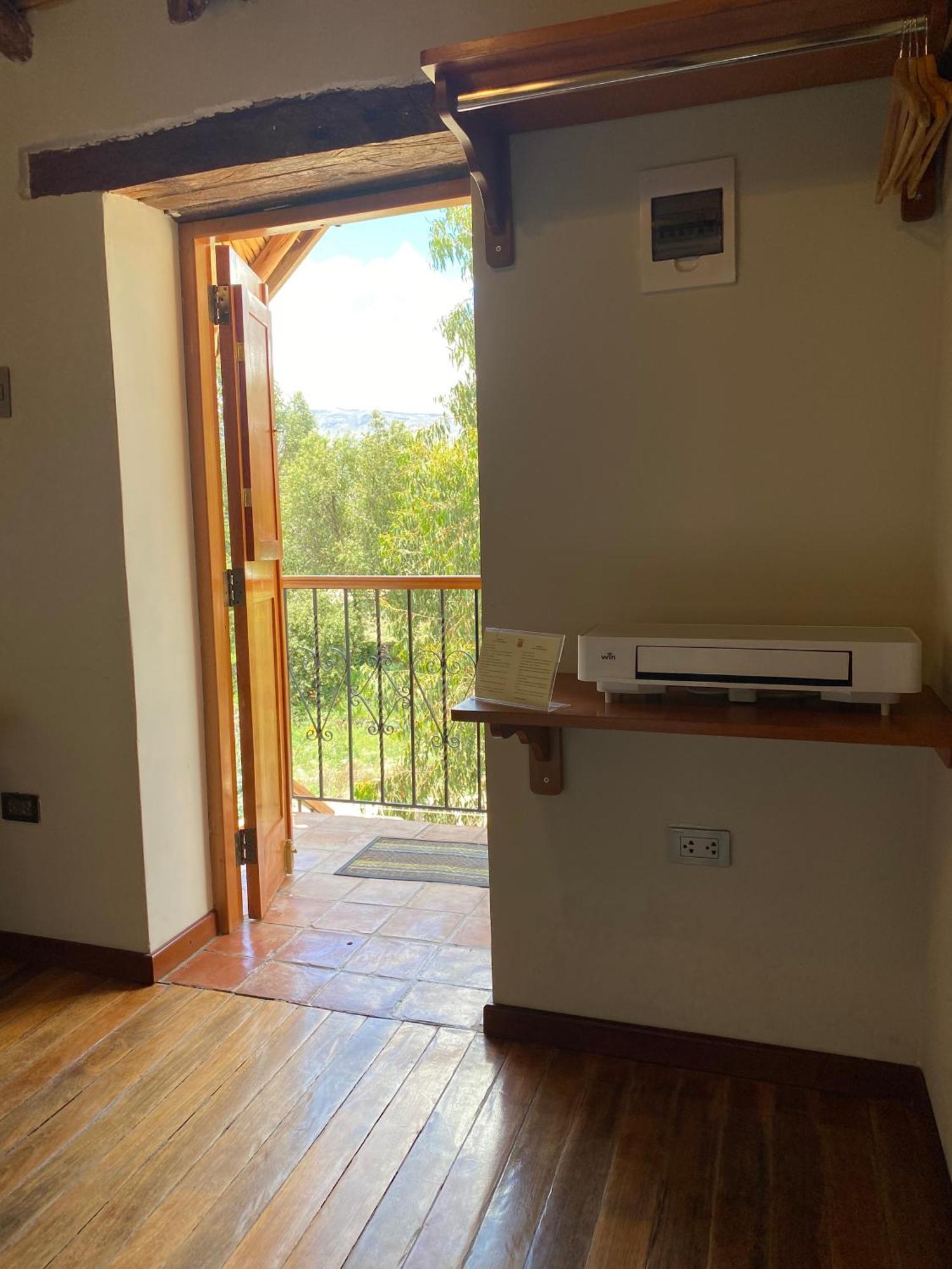 Lodge El Portal De Qopuy Coporaque Luaran gambar