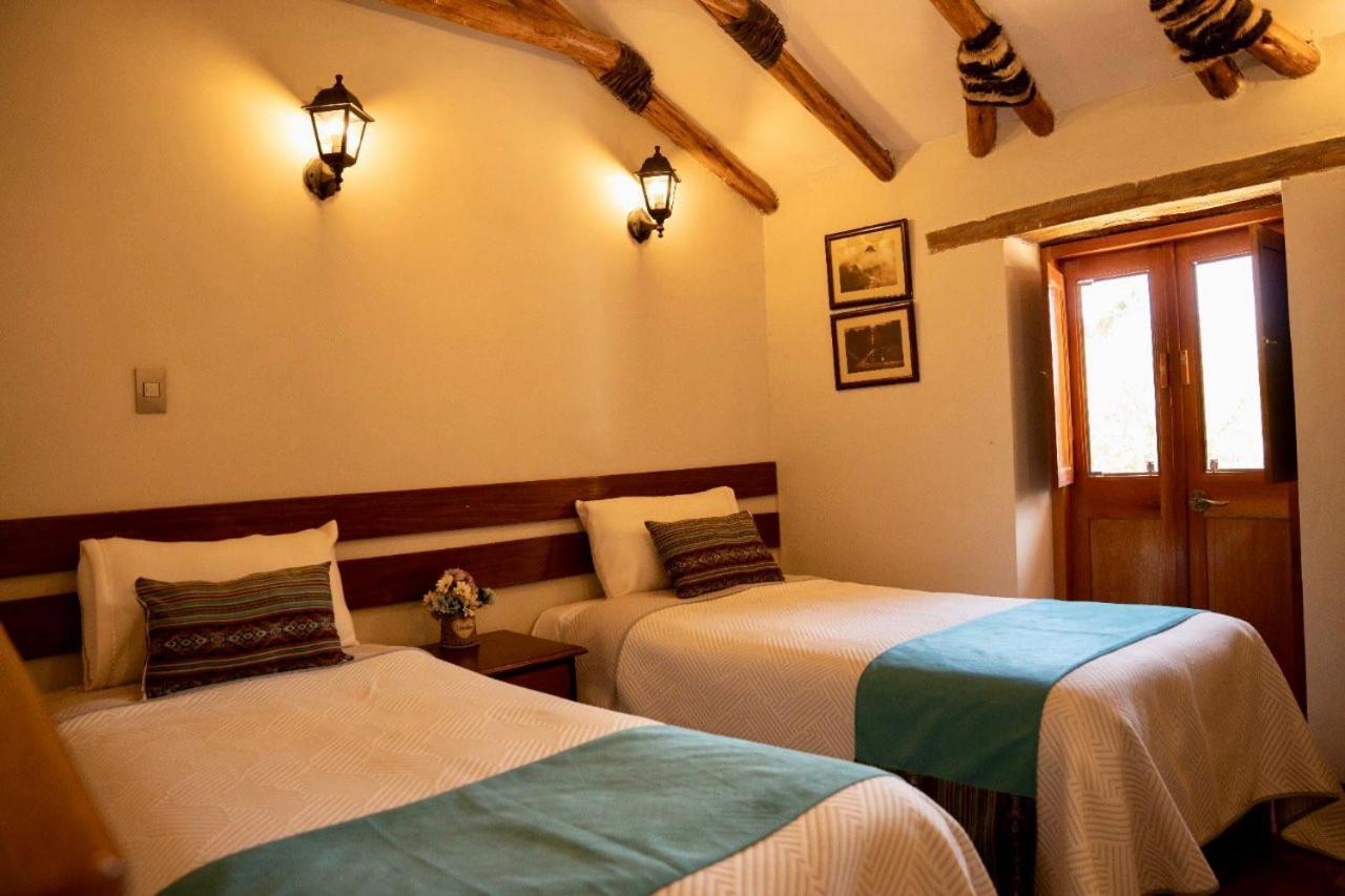 Lodge El Portal De Qopuy Coporaque Luaran gambar