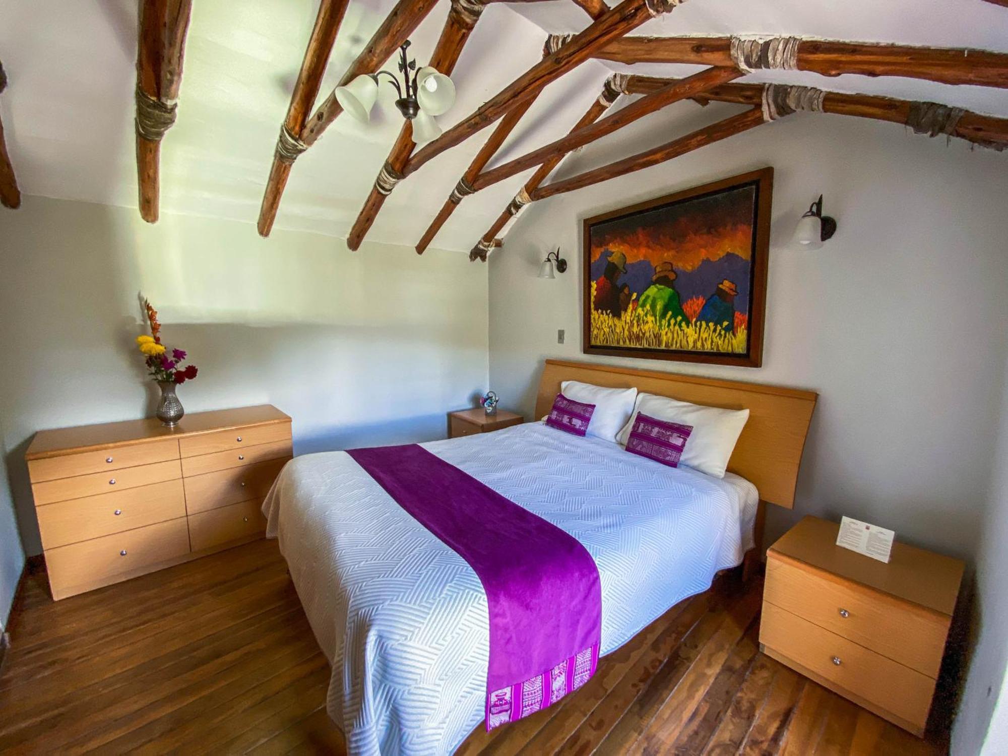 Lodge El Portal De Qopuy Coporaque Luaran gambar