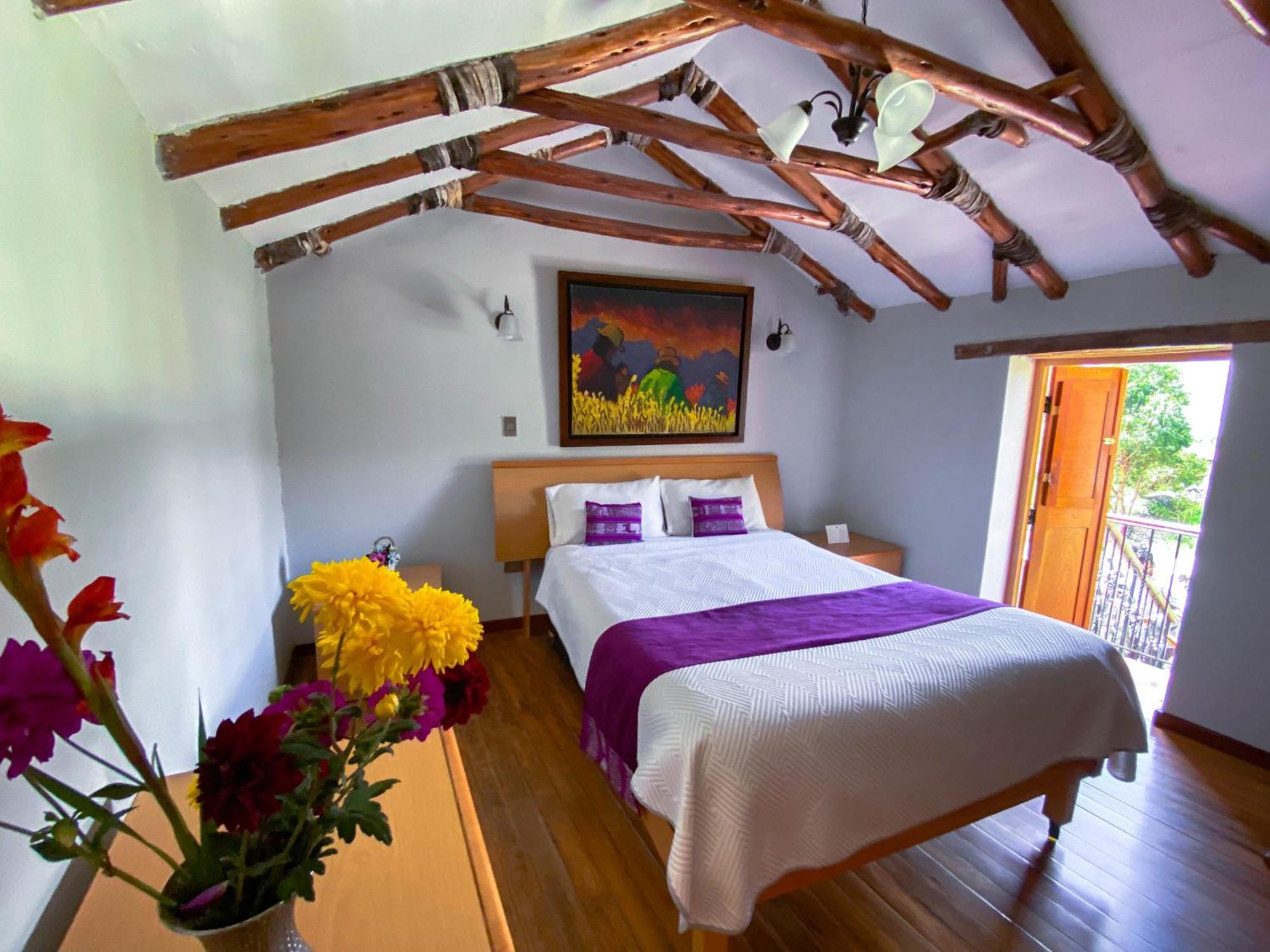 Lodge El Portal De Qopuy Coporaque Luaran gambar